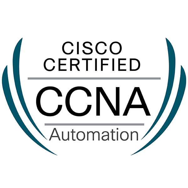 Certification 3 badge